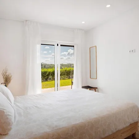 Dom wakacyjny Casa Da Vinha Óbidos