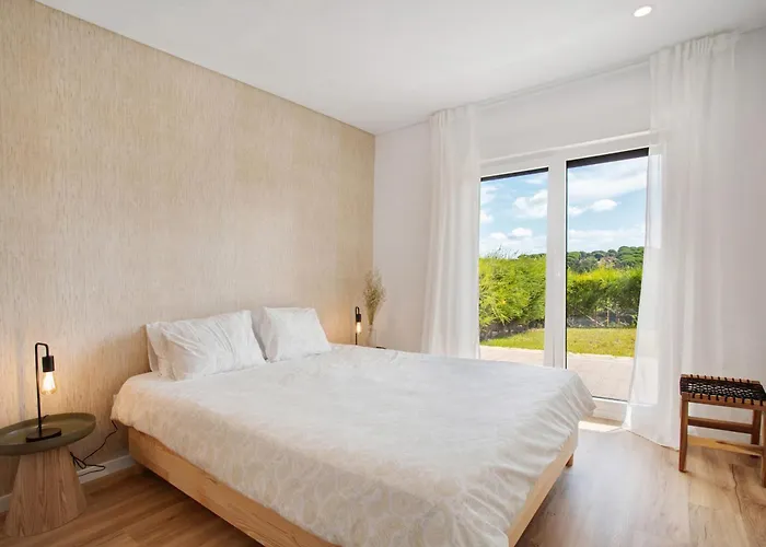 Prázdninový dům Casa Da Vinha Óbidos