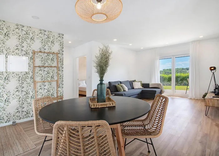 Casa Da Vinha Prázdninový dům Óbidos