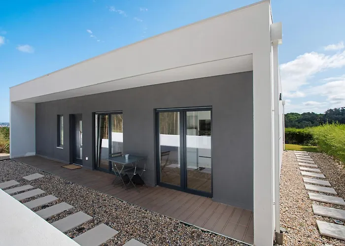 Casa Da Vinha Prázdninový dům Óbidos