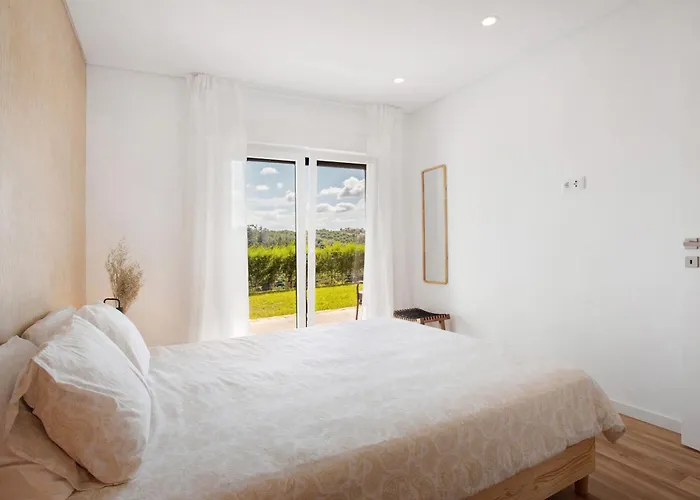 Holiday home Casa Da Vinha Obidos