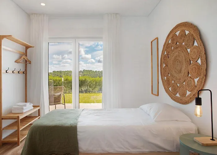 Casa Da Vinha Prázdninový dům Óbidos